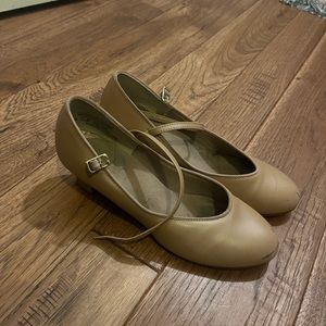 Real Leather Character Shoes